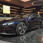 ASTON MARTIN V8 VANTAGE COUPE 4.7L 426 SPORTSHIFT II