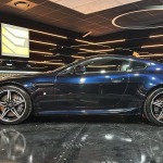 ASTON MARTIN V8 VANTAGE COUPE 4.7L 426 SPORTSHIFT II