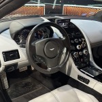 ASTON MARTIN V8 VANTAGE COUPE 4.7L 426 SPORTSHIFT II