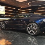 ASTON MARTIN V8 VANTAGE COUPE 4.7L 426 SPORTSHIFT II