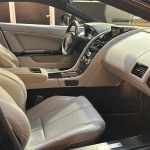 ASTON MARTIN V8 VANTAGE COUPE 4.7L 426 SPORTSHIFT II