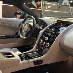 ASTON MARTIN V8 VANTAGE COUPE 4.7L 426 SPORTSHIFT II