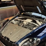 ASTON MARTIN V8 VANTAGE COUPE 4.7L 426 SPORTSHIFT II