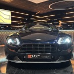 ASTON MARTIN V8 VANTAGE COUPE 4.7L 426 SPORTSHIFT II