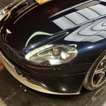 ASTON MARTIN V8 VANTAGE COUPE 4.7L 426 SPORTSHIFT II