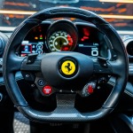 FERRARI GTC4 LUSSO V12 6.3 690CH