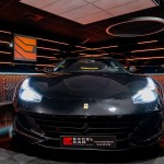 FERRARI GTC4 LUSSO V12 6.3 690CH