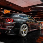 FERRARI GTC4 LUSSO V12 6.3 690CH