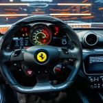 FERRARI PORTOFINO 3.9L V8 600CH