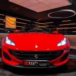 FERRARI PORTOFINO 3.9L V8 600CH