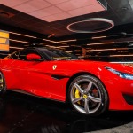 FERRARI PORTOFINO 3.9L V8 600CH