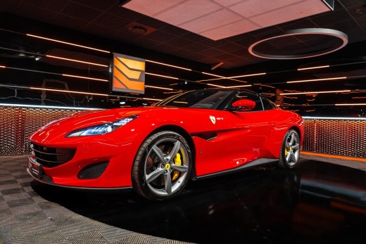 FERRARI PORTOFINO 3.9L V8 600CH