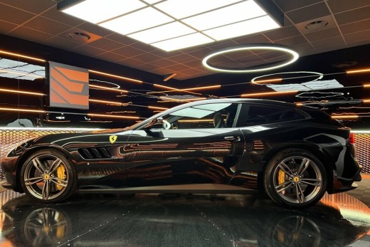 FERRARI GTC4 LUSSO V12 6.3 690CH