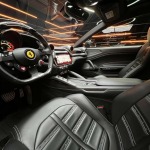 FERRARI GTC4 LUSSO V12 6.3 690CH