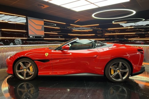 FERRARI PORTOFINO 3.9L V8 600CH