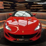 FERRARI PORTOFINO 3.9L V8 600CH