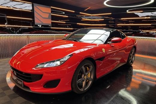 FERRARI PORTOFINO 3.9L V8 600CH