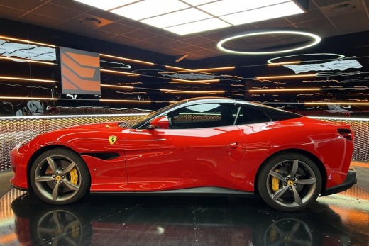 FERRARI PORTOFINO 3.9L V8 600CH