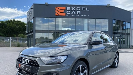 AUDI A1 SPORTBACK 25 TFSI 95 CH BVM5 DESIGN