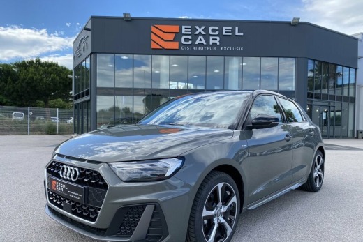 AUDI A1 SPORTBACK 25 TFSI 95 CH BVM5 DESIGN