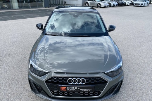 AUDI A1 SPORTBACK 25 TFSI 95 CH BVM5 DESIGN