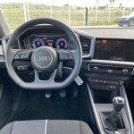 AUDI A1 SPORTBACK 25 TFSI 95 CH BVM5 DESIGN