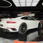 PORSCHE 991 TURBO S COUPE 580CH PDK