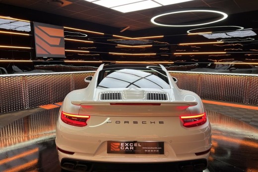 PORSCHE 991 TURBO S COUPE 580CH PDK