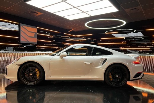 PORSCHE 991 TURBO S COUPE 580CH PDK