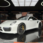 PORSCHE 991 TURBO S COUPE 580CH PDK