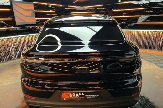 PORSCHE CAYENNE COUPE HYBRIDE 462