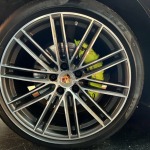 PORSCHE CAYENNE COUPE HYBRIDE 462