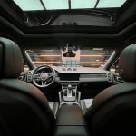 PORSCHE CAYENNE COUPE HYBRIDE 462