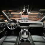 PORSCHE CAYENNE COUPE HYBRIDE 462