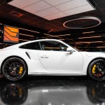 PORSCHE 991 TURBO S COUPE 580CH PDK