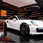 PORSCHE 991 TURBO S COUPE 580CH PDK