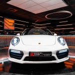 PORSCHE 991 TURBO S COUPE 580CH PDK