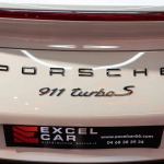 PORSCHE 991 TURBO S COUPE 580CH PDK