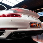 PORSCHE 991 TURBO S COUPE 580CH PDK