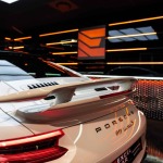 PORSCHE 991 TURBO S COUPE 580CH PDK