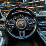 PORSCHE 991 TURBO S COUPE 580CH PDK