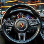 PORSCHE 991 TURBO S COUPE 580CH PDK