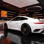 PORSCHE 991 TURBO S COUPE 580CH PDK