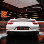 PORSCHE 991 TURBO S COUPE 580CH PDK