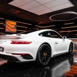 PORSCHE 991 TURBO S COUPE 580CH PDK