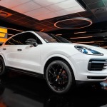 PORSCHE CAYENNE COUPE 3.0 V6 340 TIPTRONIC S 8
