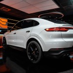 PORSCHE CAYENNE COUPE 3.0 V6 340 TIPTRONIC S 8