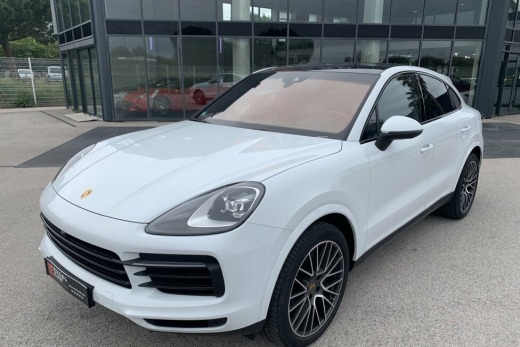 PORSCHE CAYENNE COUPE 3.0 V6 340 TIPTRONIC S 8