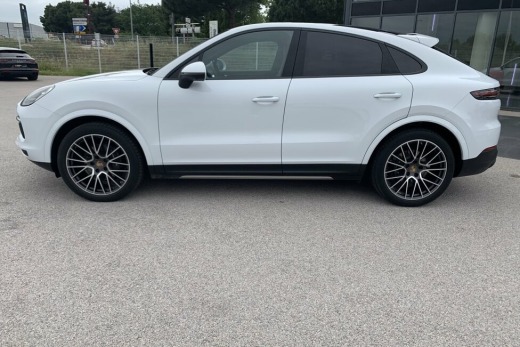 PORSCHE CAYENNE COUPE 3.0 V6 340 TIPTRONIC S 8