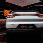 PORSCHE CAYENNE COUPE 3.0 V6 340 TIPTRONIC S 8